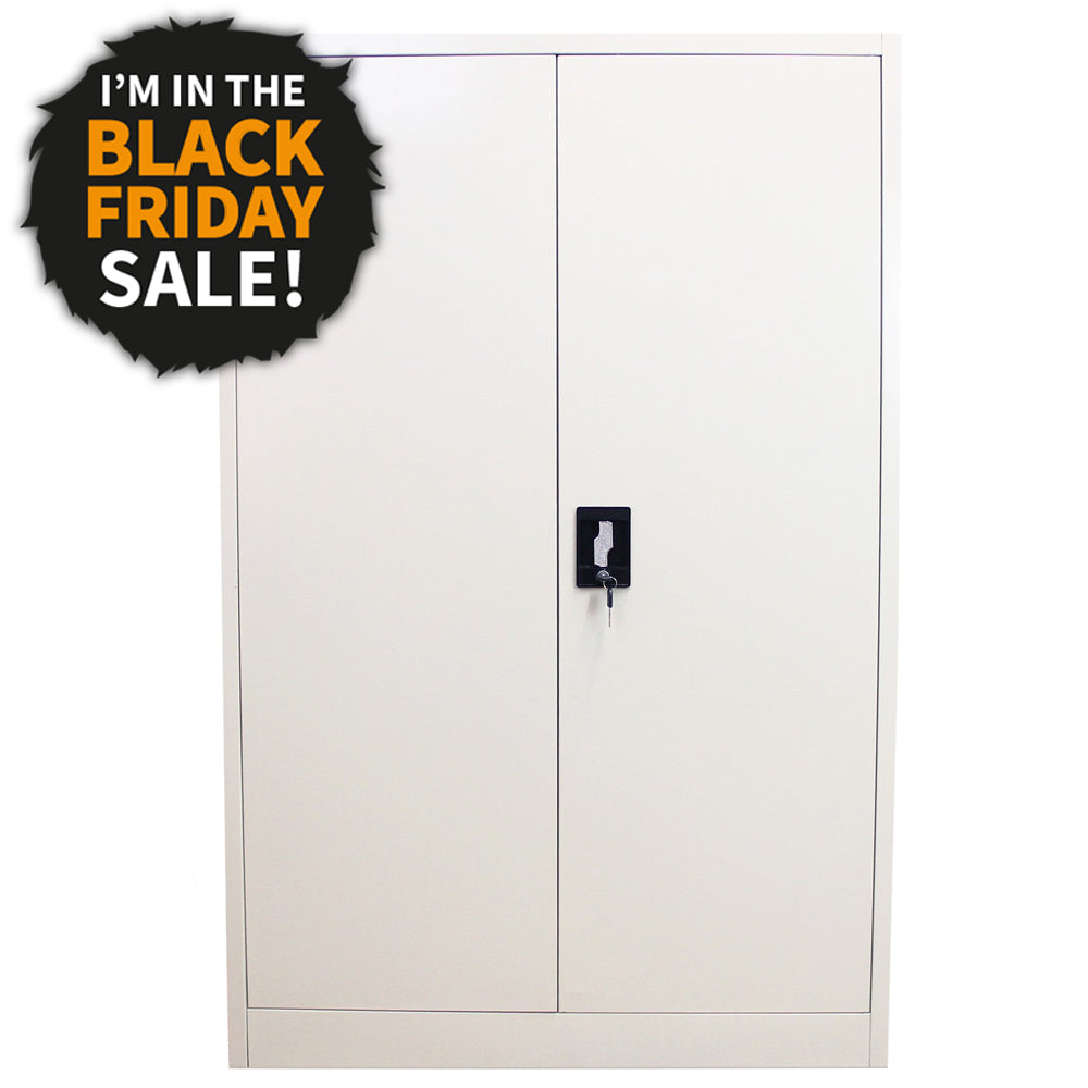 Metal Filing Cabinet 140cm - Used - Good