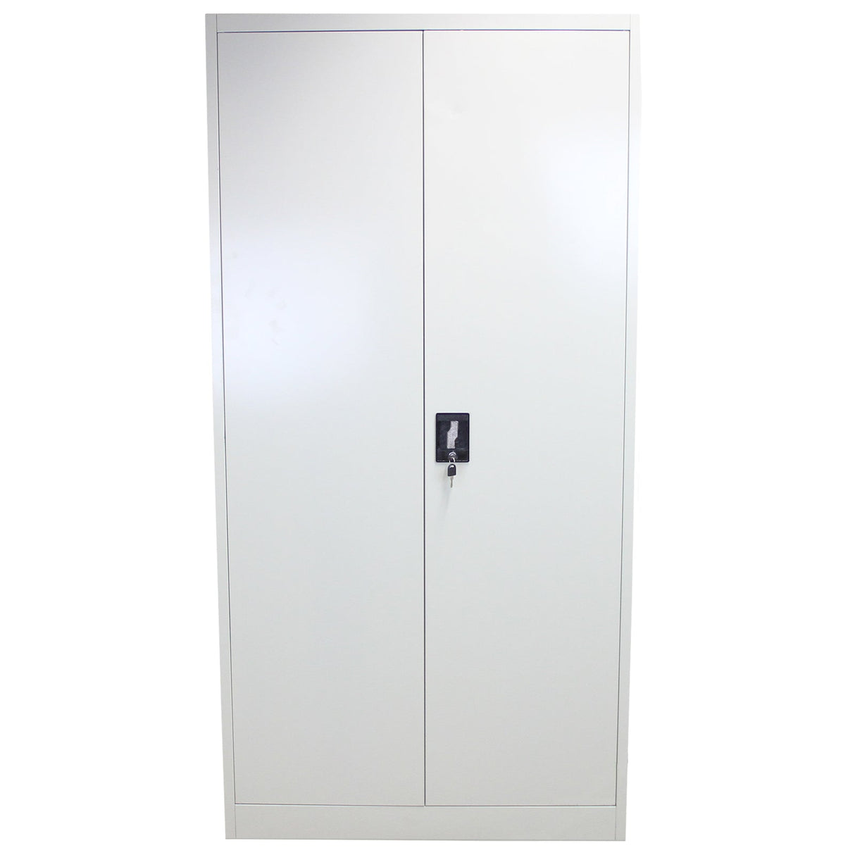 Metal Filing Cabinet 180cm - Like New