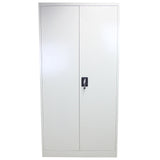 Metal Filing Cabinet 180cm - Like New