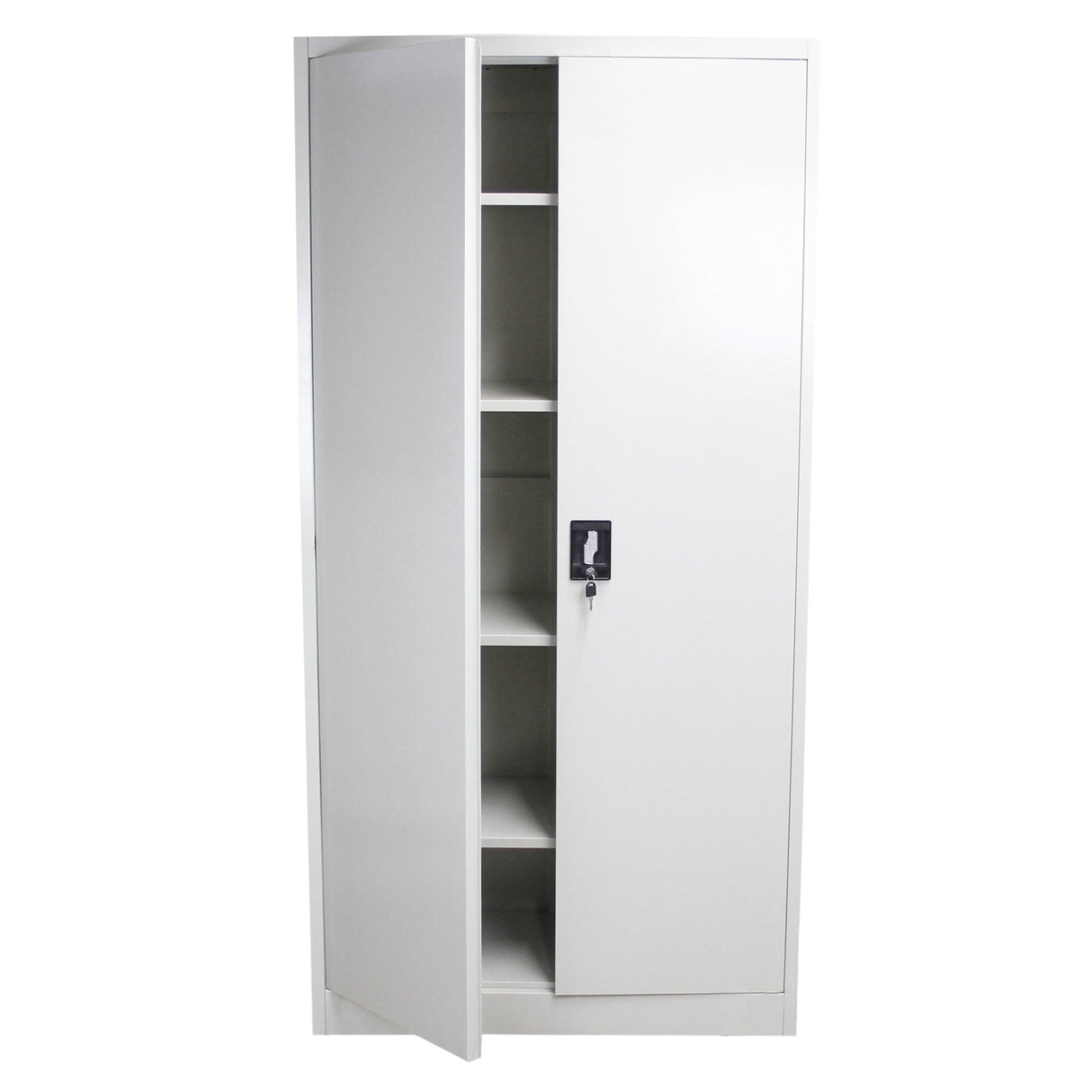Metal Filing Cabinet 180cm - Like New