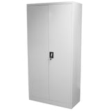 Metal Filing Cabinet 180cm - Like New