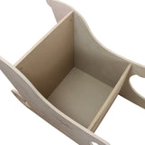 MDF Santa Sleigh - Used - Good