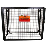 Gas Bottle Mesh Cage 900mm - Like New