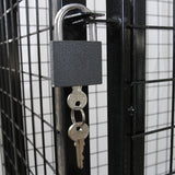 Gas Bottle Mesh Cage 900mm - Like New