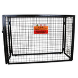 Gas Bottle Mesh Cage 1000mm - Used - Acceptable