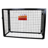 Gas Bottle Mesh Cage 1000mm - Used - Acceptable