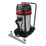 Vacuum Floor Track Nozzle Attachment 80L - Used - Very Good