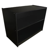 A1200 Retail Shop Counter - Black - Used - Very Good