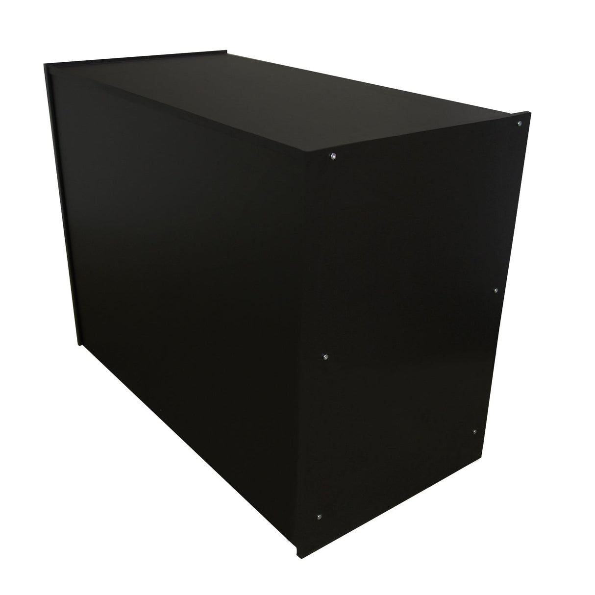 A1200 Retail Shop Counter - Black - Used - Good