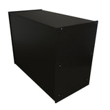 A1200 Retail Shop Counter - Black - Used - Good