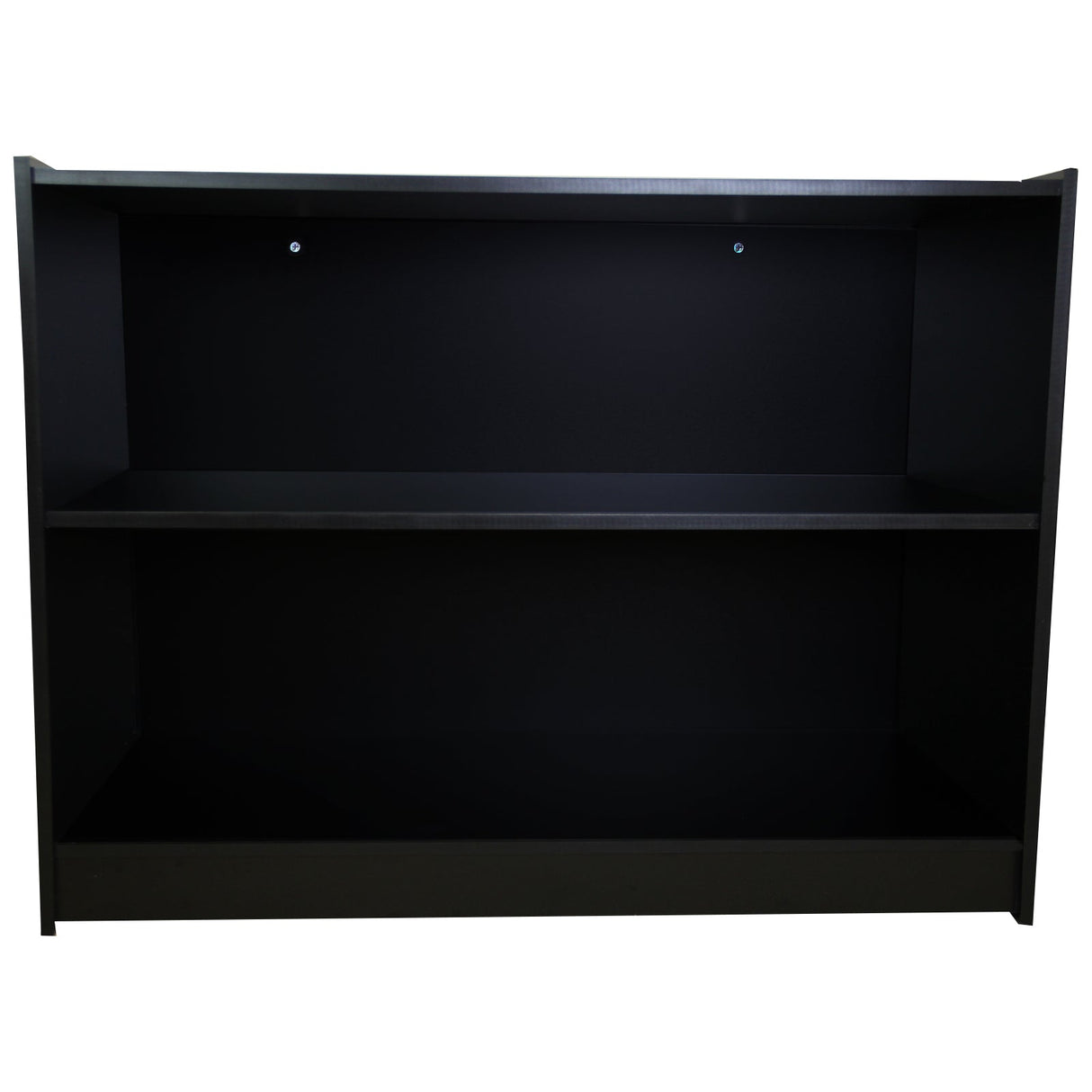 A1200 Retail Shop Counter - Black - Used - Good