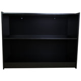 A1200 Retail Shop Counter - Black - Used - Good