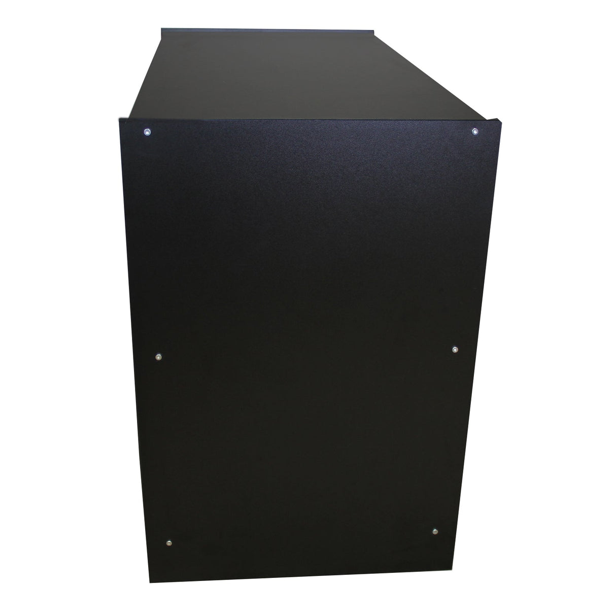 A1200 Retail Shop Counter - Black - Used - Very Good