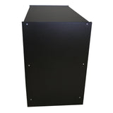 A1200 Retail Shop Counter - Black - Used - Very Good