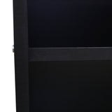 A1200 Retail Shop Counter - Black - Used - Very Good