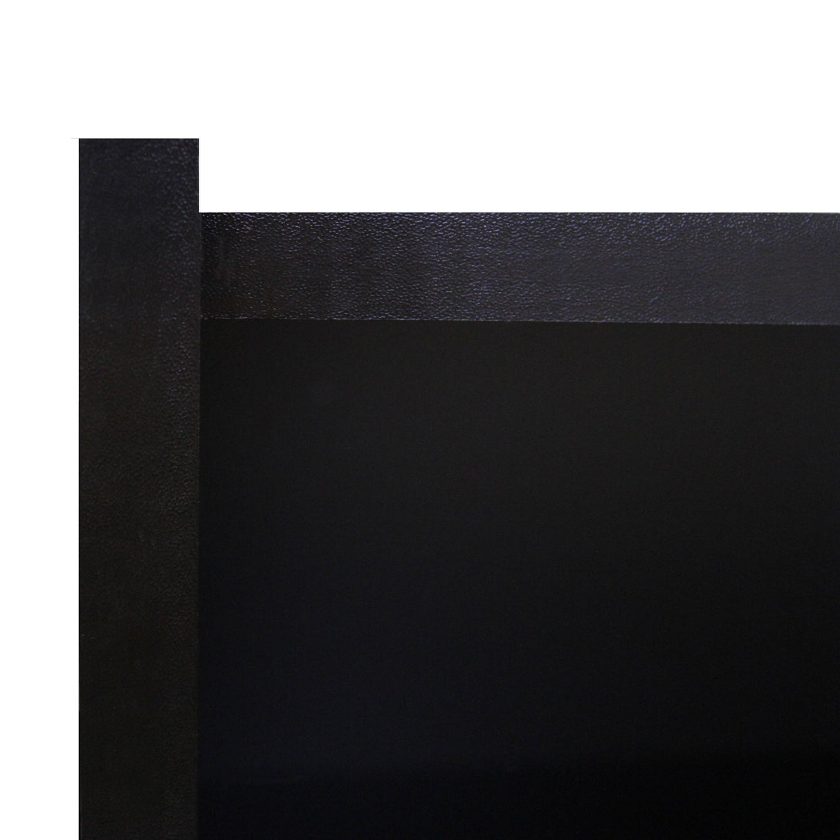 A1200 Retail Shop Counter - Black - Used - Very Good