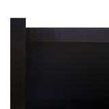A1200 Retail Shop Counter - Black - Used - Very Good
