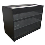 K1200 Retail Product Display Cabinet - Black - Like New