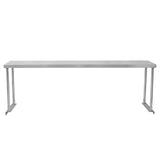 Kukoo Single Tier Steel Over-Shelf 1800mm - Used - Good