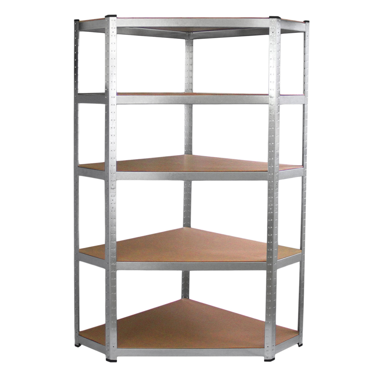 Galwix Corner Racking, 90cm Wide - Like New