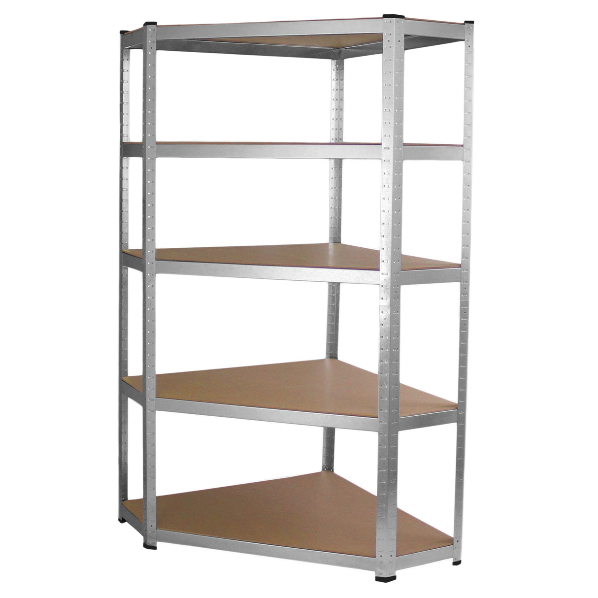 Galwix Corner Racking, 90cm Wide - Like New