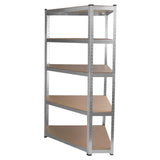 Galwix Corner Racking, 90cm Wide - Like New