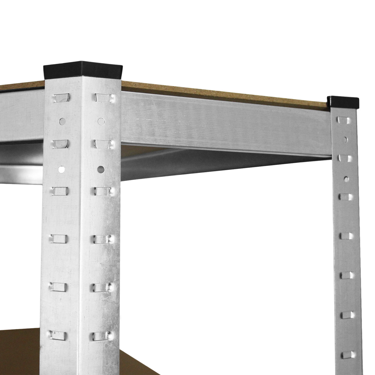 Galwix Corner Racking, 90cm Wide - Like New