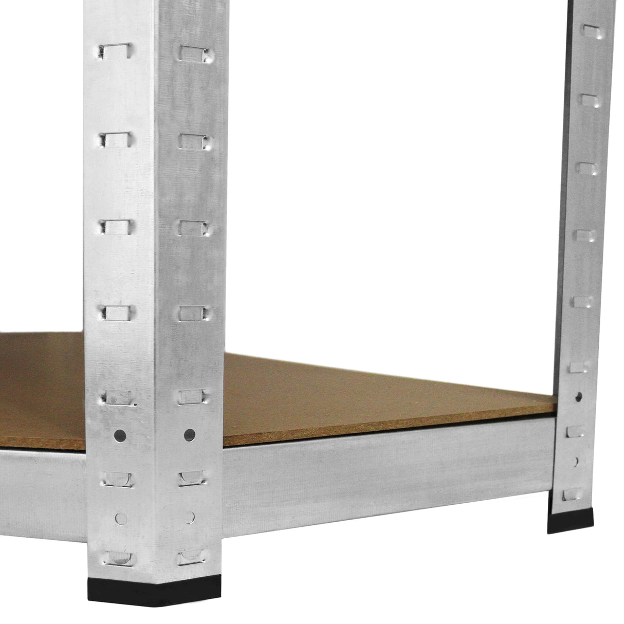 Galwix Corner Racking, 90cm Wide - Like New