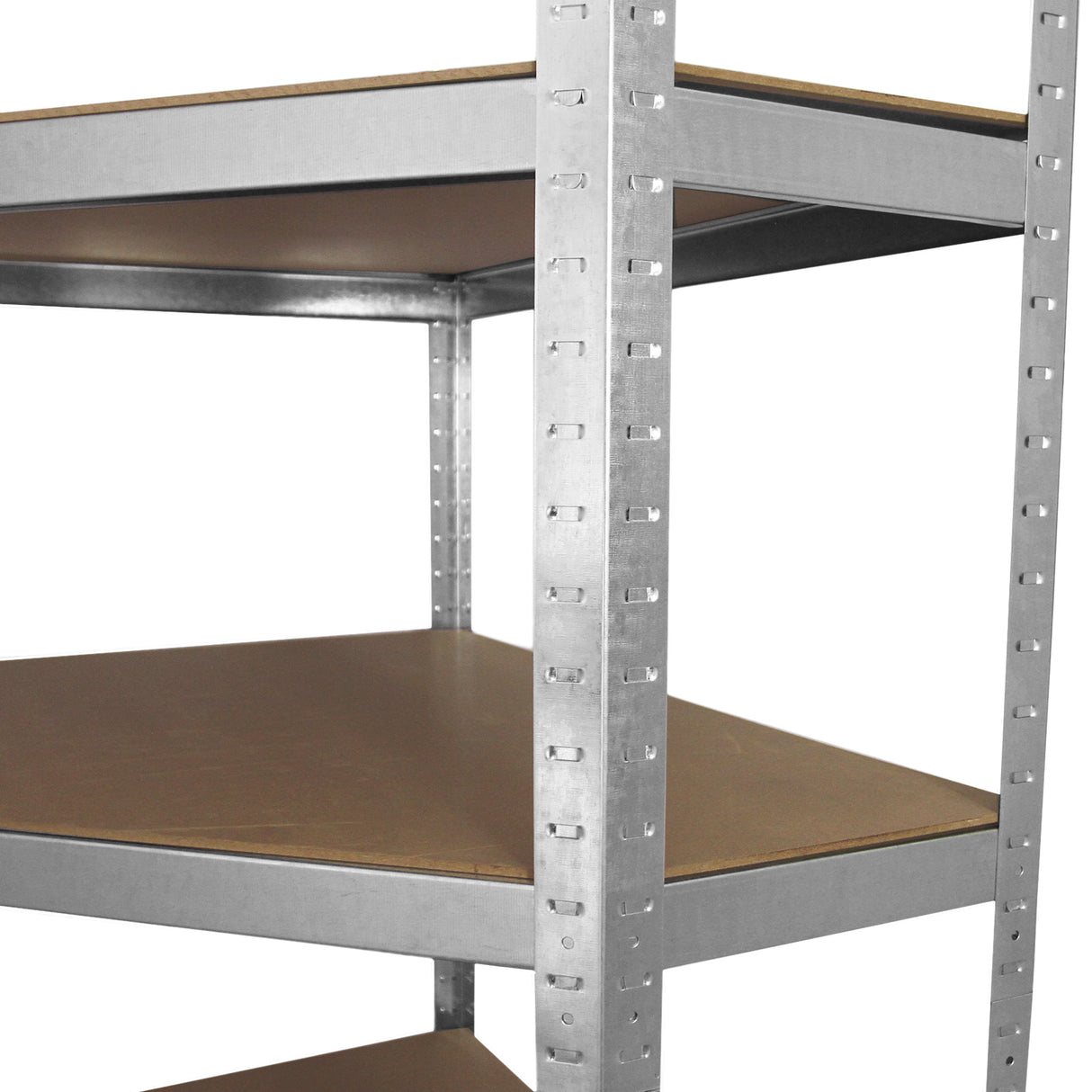 Galwix Corner Racking, 90cm Wide - Like New