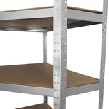 Galwix Corner Racking, 90cm Wide - Like New