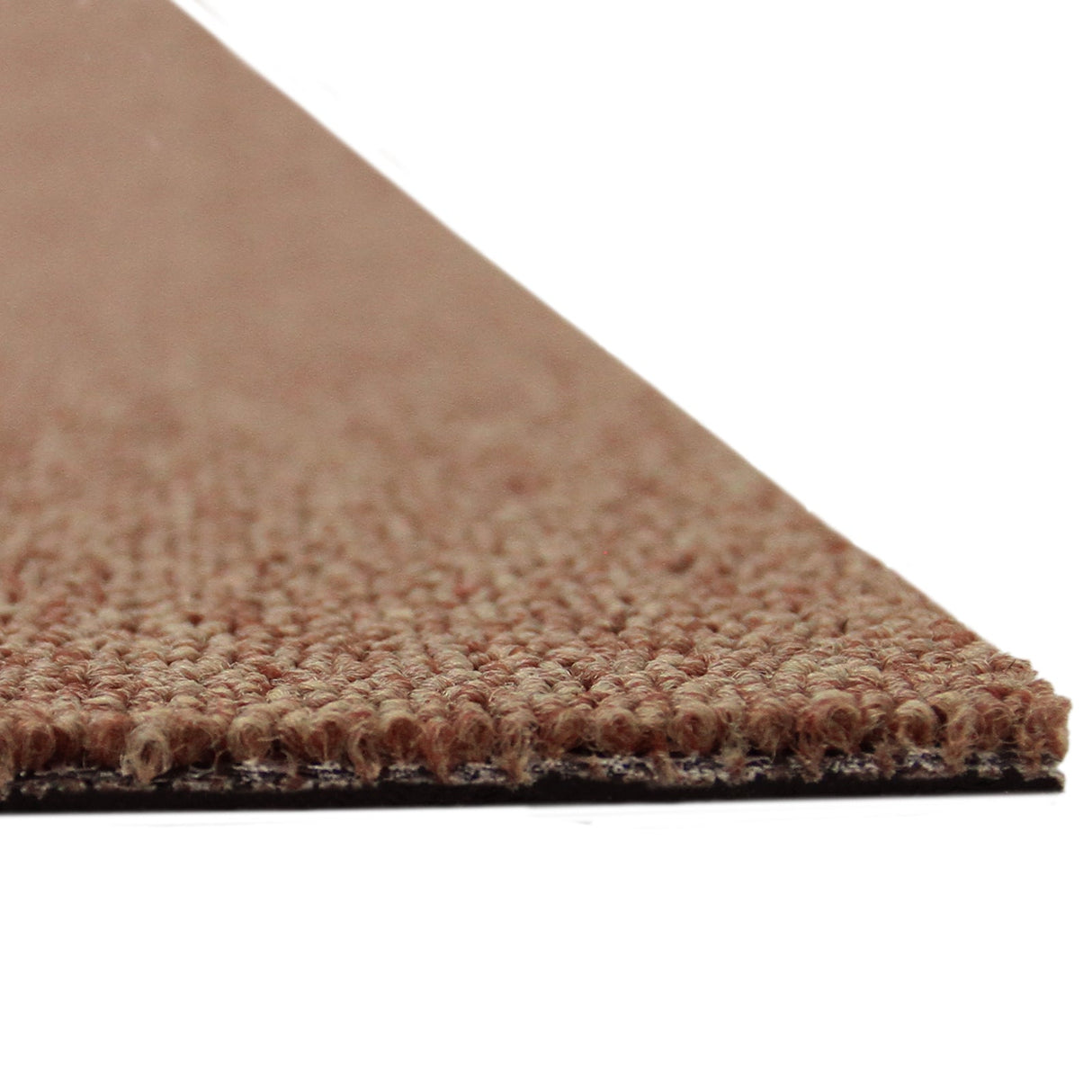 40 x Carpet Tiles 10m2 / Sand - Used - Good