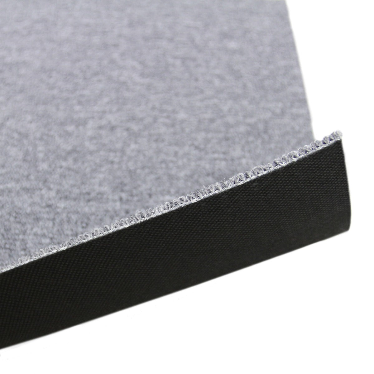 40 x Carpet Tiles 10m2 / Platinum Grey - Used - Good