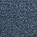 40 x Carpet Tiles 10m2 / Storm Blue - Like New