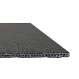 40 x Carpet Tiles 10m2 / Storm Blue - Used - Good