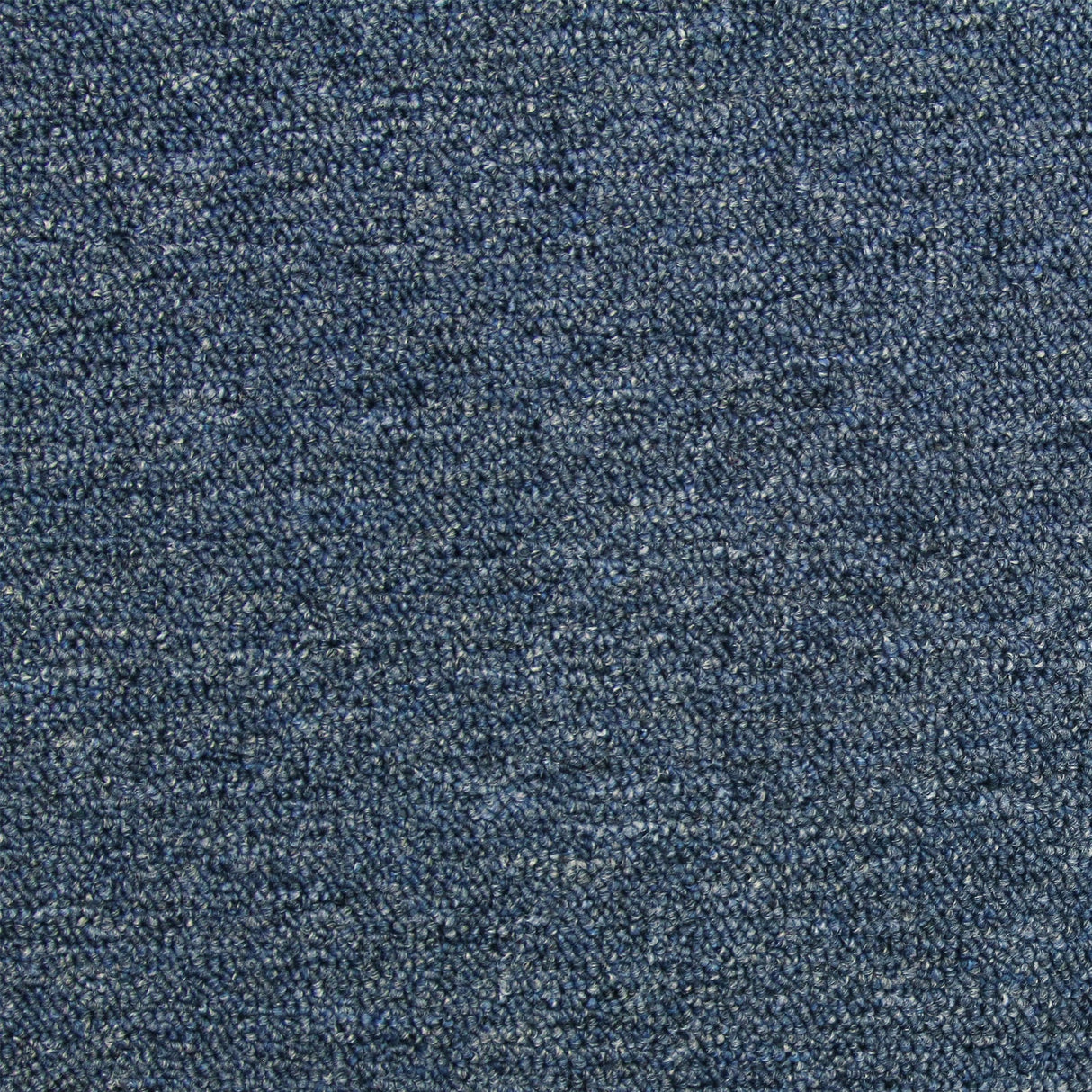 40 x Carpet Tiles 10m2 / Storm Blue - Used - Very Good