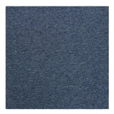40 x Carpet Tiles 10m2 / Storm Blue - Used - Very Good