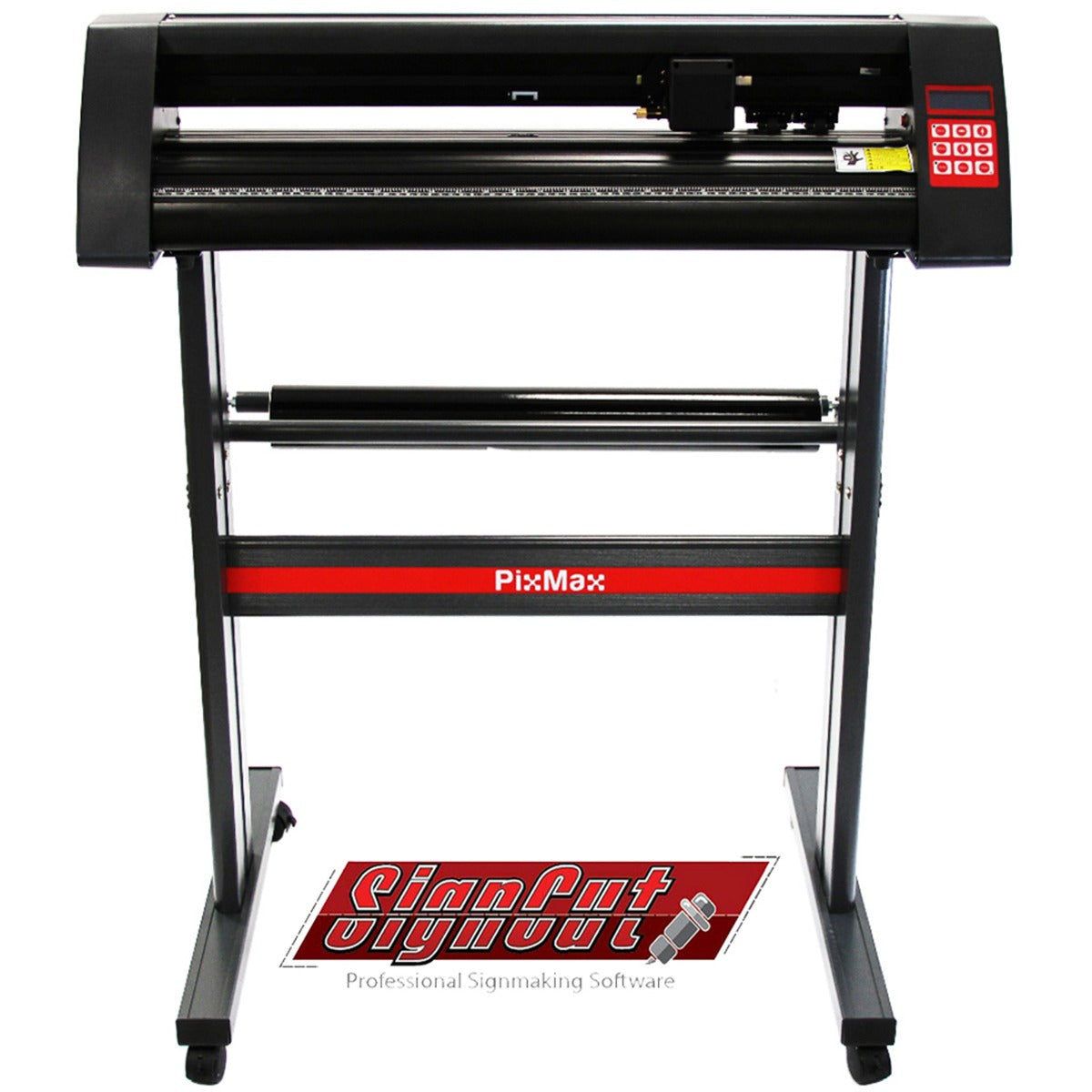 PixMax Vinyl Cutter for Mac and Windows SignCut Pro - Like New