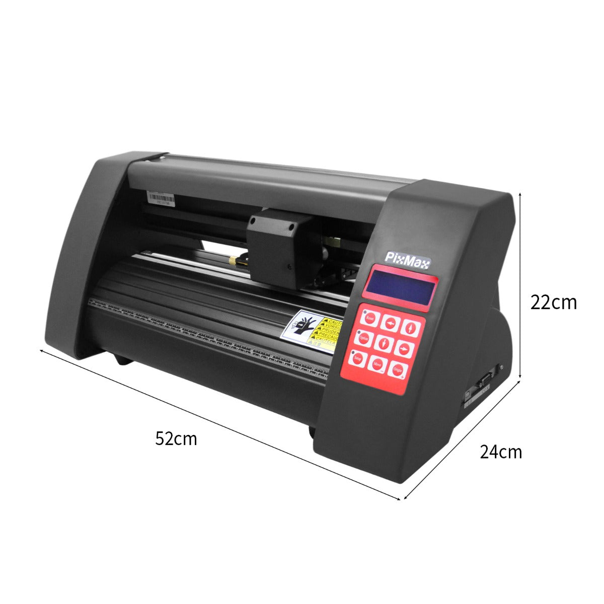 Vinyl Cutter - 360mm - Used - Very Good