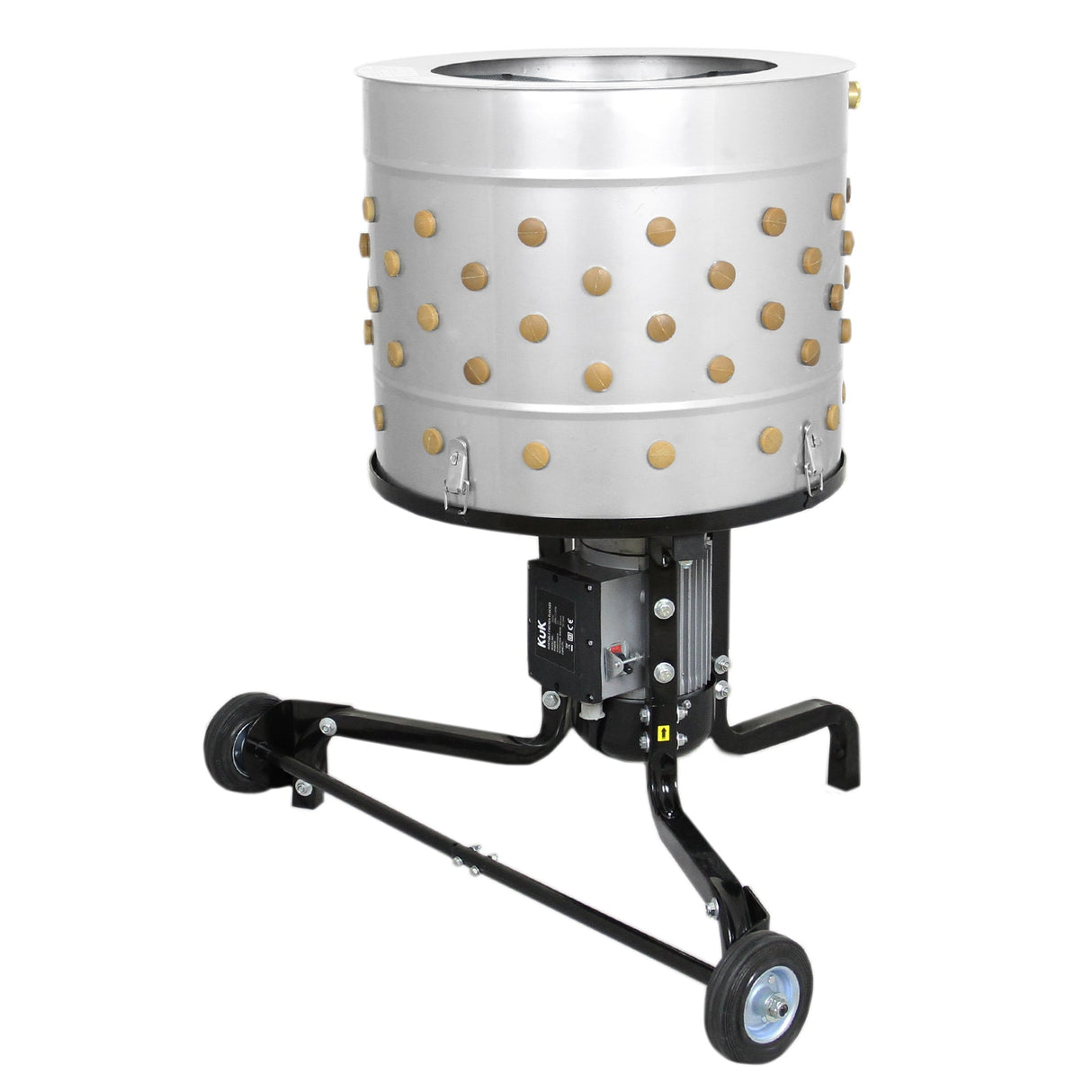 KuKoo Portable Poultry Plucker - Like New