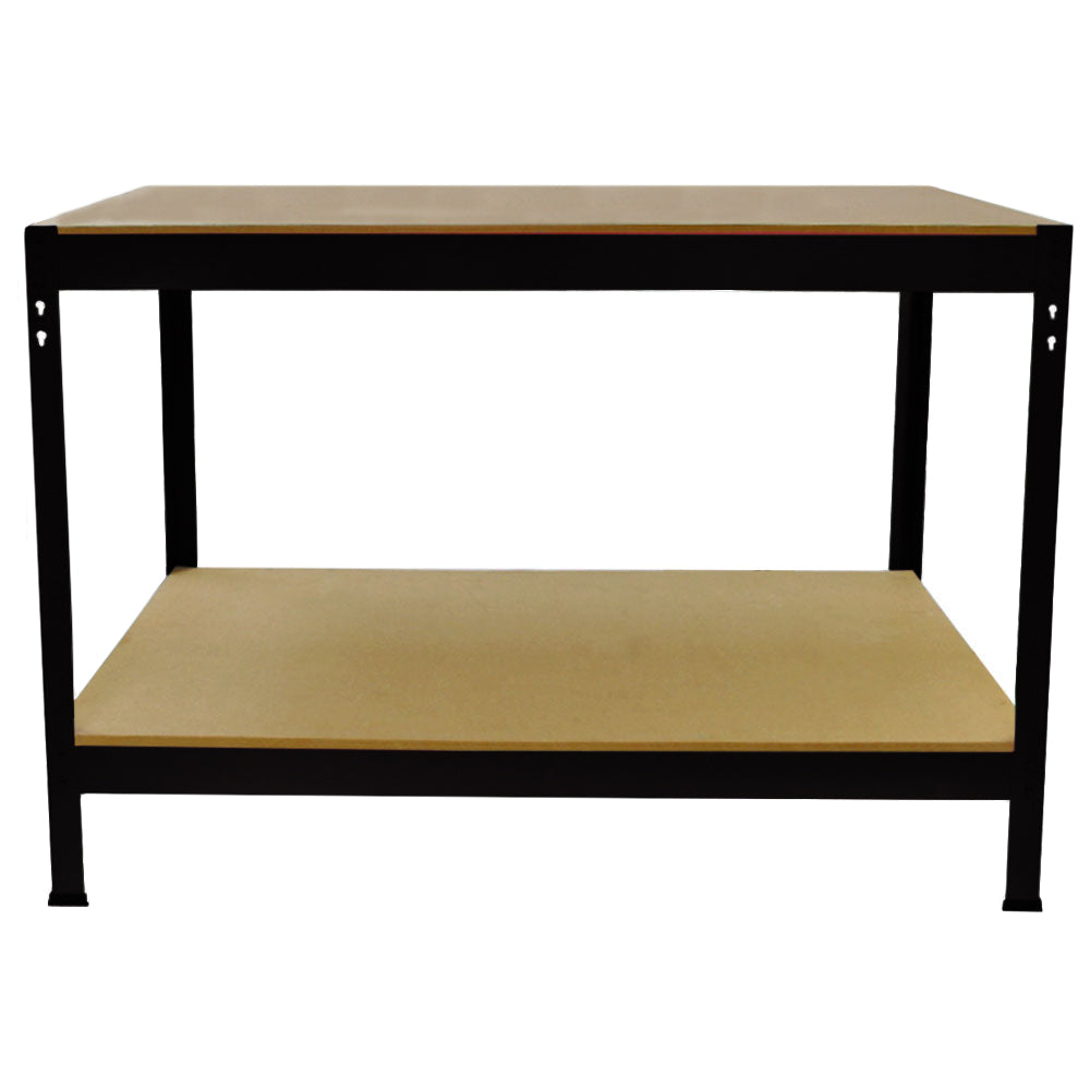 Q-RAX Black Workbench 100cm - Used - Acceptable