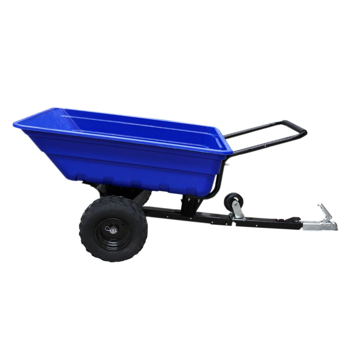 T-Mech ATV Trailer Off Road Tyres - Used - Acceptable