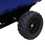 Off Road ATV Trailer and 100 Litre Sprayer Bundle - Used - Good