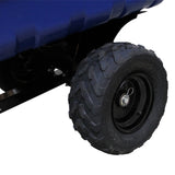 T-Mech ATV Trailer Off Road Tyres - Used - Acceptable