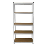 3 x E-Rax Galvanised Racking - Like New