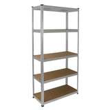3 x E-Rax Galvanised Racking - Like New