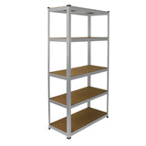 3 x E-Rax Galvanised Racking - Used - Acceptable
