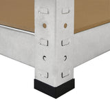 3 x E-Rax Galvanised Racking - Used - Very Good