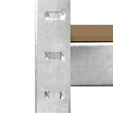 3 x E-Rax Galvanised Racking - Used - Acceptable