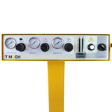 T-Mech Electrostatic Powder Coating Machine & 220L Sandblasting Cabinet - Like New