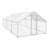 Chicken Run 4m x 6m x 2m - Used - Acceptable